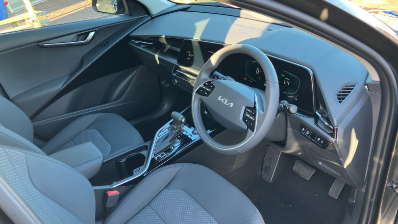 Kia Niro 1.6 GDi 127 Hybrid 2 Nav 5dr DCT Hybrid Estate